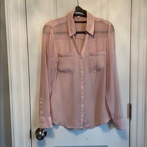 🌷SALE!! Express Portofino blouse